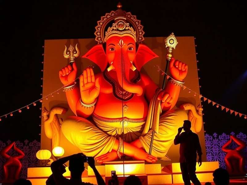 Celebrate Ganesh Chaturthi in Pune Legendary Hunters Pune Legendary Hunters Ganesh Chaturthi Event