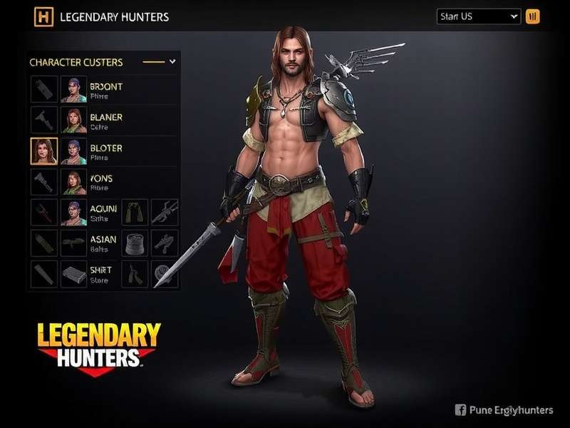 Customize with Traditional Maharashtrian Outfits in Pune Legendary Hunters Pune Legendary Hunters Character Customization